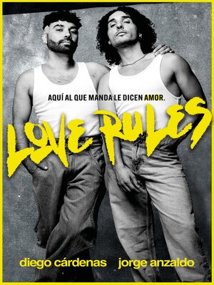 cover image of Love Rulés
